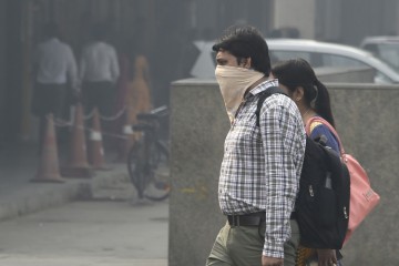 La pollution est responsable d'une mort sur six dans le monde en 2015 
